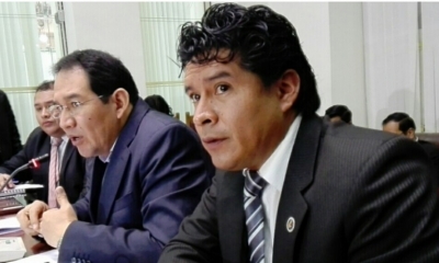 El Fiscal General del Estado, Ramiro Guerrero,dijo que se ha solicitado información a la Argentina