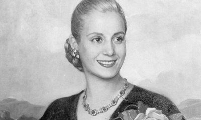 Se cumple un aniversario más del fallecimiento de Eva Perón. Foto: Internet