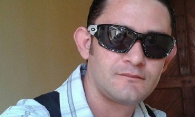 Oscar Andrés Avila, el supuesto sicario