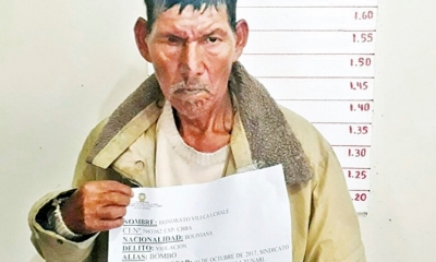 El hombre quiso explicar que todo sucedió al calor de las copas.