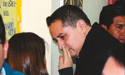 Guillermo Achá/Foto. RRSS