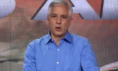 Álvaro García Linera/Foto. Captura de pantalla