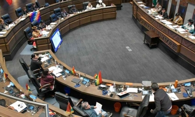 Cámara de Senadores aprobó el PGE 2022 sin modificaciones