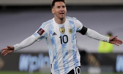 Leonel Messi