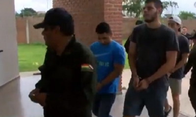 El adolescente fue beneficiado con medidas sustitutivas/Foto. RRSS