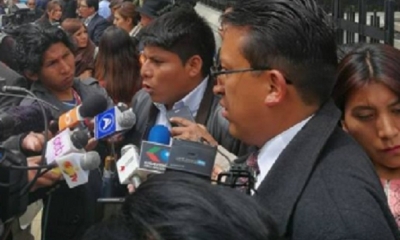 Leoanardo Loza/Foto. RRSS