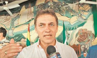 Castedo fue despedido de la CPS