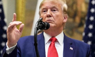 EL presidente de Estados Unidos, Donald Trump. / Foto: Archivo