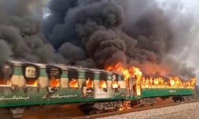 El rescate continúa/Foto. Captura de pantalla