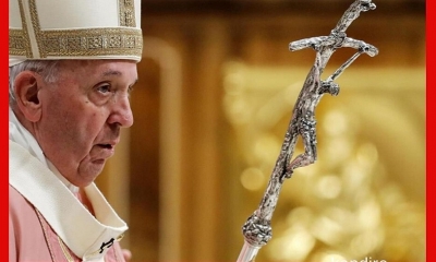 Papa Francisco / Foto: EFE -