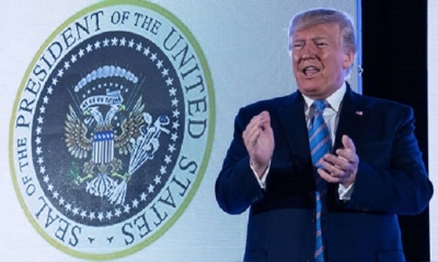 Donald Trump y el 
