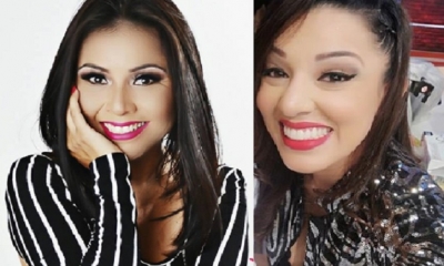 Eleonora Cardona y Camila Soruco/Foto. Kandire