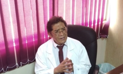 Dr. Fernando Romero