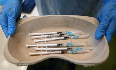 Vacunas ofrecen inmunidad de 6 meses