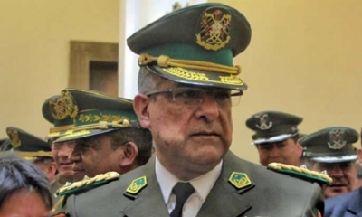 General Faustino Mendoza