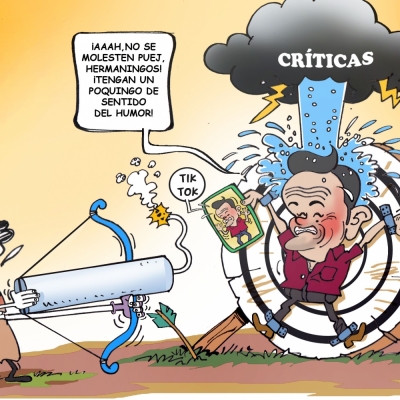 Sentido del humor ?