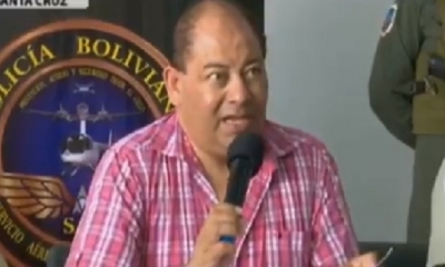 Carlos Romero, ministro de Gobierno/Foto. RRSS