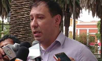 Ignacion Soruco/Foto. RRSS