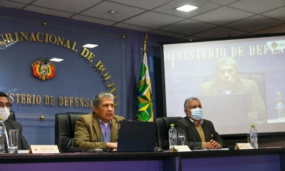 La Audiencia de Rendición Pública de Cuentas Final correspondiente a la gestión 2021.