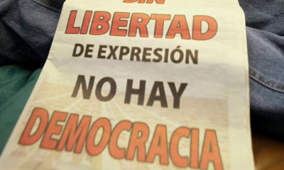 Libertad de expresión