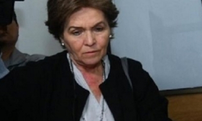 Ximena Valdivia, exgerente de PAT/Foto. RRSS
