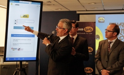 “BISA Chat”, canal de atención para consultas y transacciones en Facebook/Foto. Extend