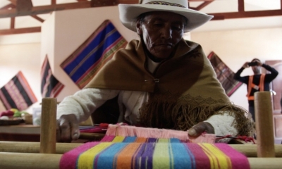 Cada persona aprendió de las enseñanzas de sus ancestros/Foto. RB