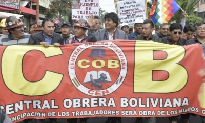 Evo Morales /Foto. ABI