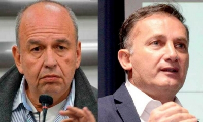 Fernando López está implicado en la compra de gases lacrimógenos y equipamiento no letal con un sobreprecio de más de $us 2 millones.