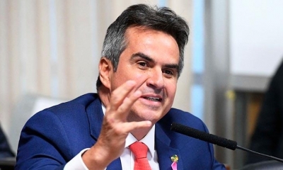 El senador brasileño Ciro Nogueira. | AFP
