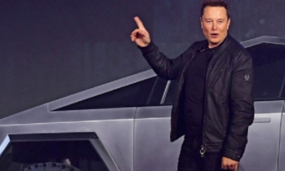 Elon Musk, fundador de Tesla y SpaceX/Foto. RRSS