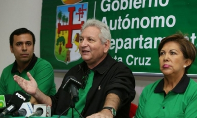 Rubén Costas/Foto. RRSS