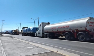 El hecho ocurrió en la localidad de Colchane. / Foto: Alcaldía de Colchane.