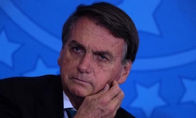 Jair Bolsonaro, presidente de Brasil. | EFE
