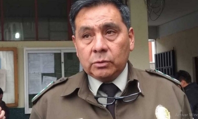 Iván Rojas, fue dado de baja