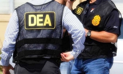 La DEA detecta a otro exmiembro de la Felcn con nexos con el narcotráfico.