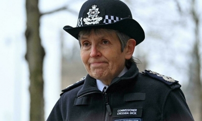 Cressida Dick, la jefa de la policía londinense