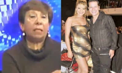 Consuelo Chávez, Giovanna Chávez y Wally Zeballos/Foto. Kandire