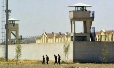 Penal de Chonchocoro, donde se investiga la muerte de un reo. Foto: Archivo