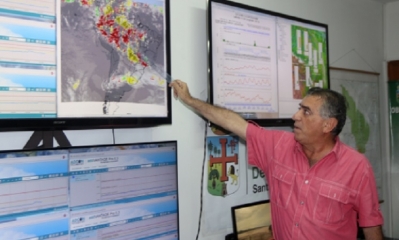 Luis Aguilera, director de SEARPI/Foto. RRSS