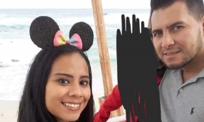 La joven vivía hace 7 meses con el hombre de 33 años/Foto. RRSS