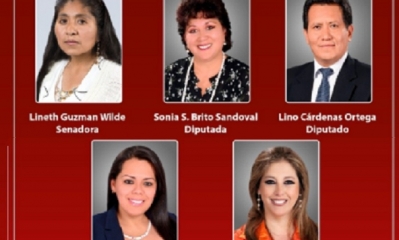 Así se conformó la Comisión Especial Mixta/Foto. RRSS