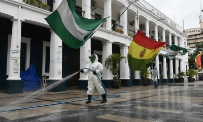 Gobierno descarta cuarentena en Bolivia.