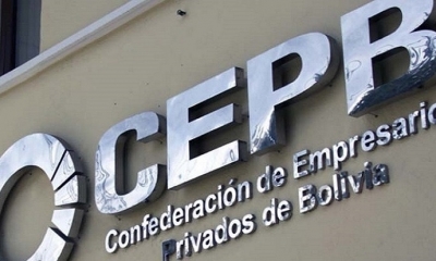 La Confederación de Empresarios Privados de Bolivia (CEPB)