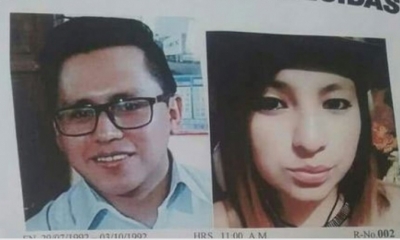 El Fiscal General Ramiro Guerrero informó que se aprehendió a una mujer en la ciudad de Oruro
