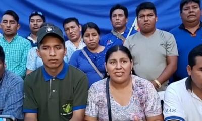 El Pacto de Unidad, a la cabeza de Andrónico Rodríguez.