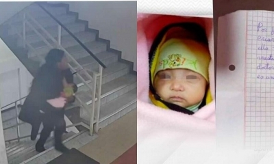 En menos de un mes, dos bebés fueron abandonados en El Alto.