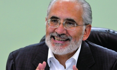 Carlos Mesa/Foto. RRSS