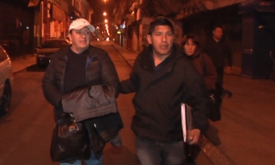 Eduardo Merida es exalcalde de Quillacollo/Foto. RRSS