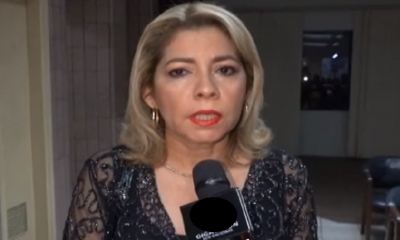 Miriam Rosell, vocal del TDJ/Foto. Captura de pantalla
